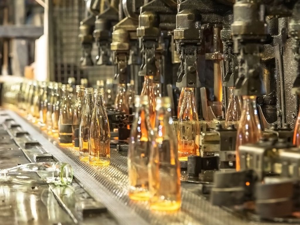 polyrib industry bottling