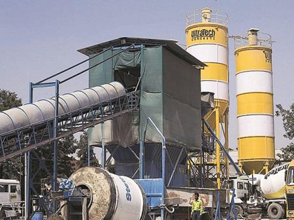 polyrib industry cement