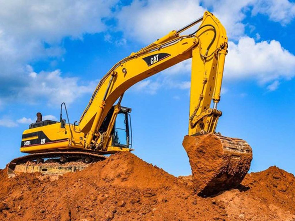 polyrib industry construction earth moving