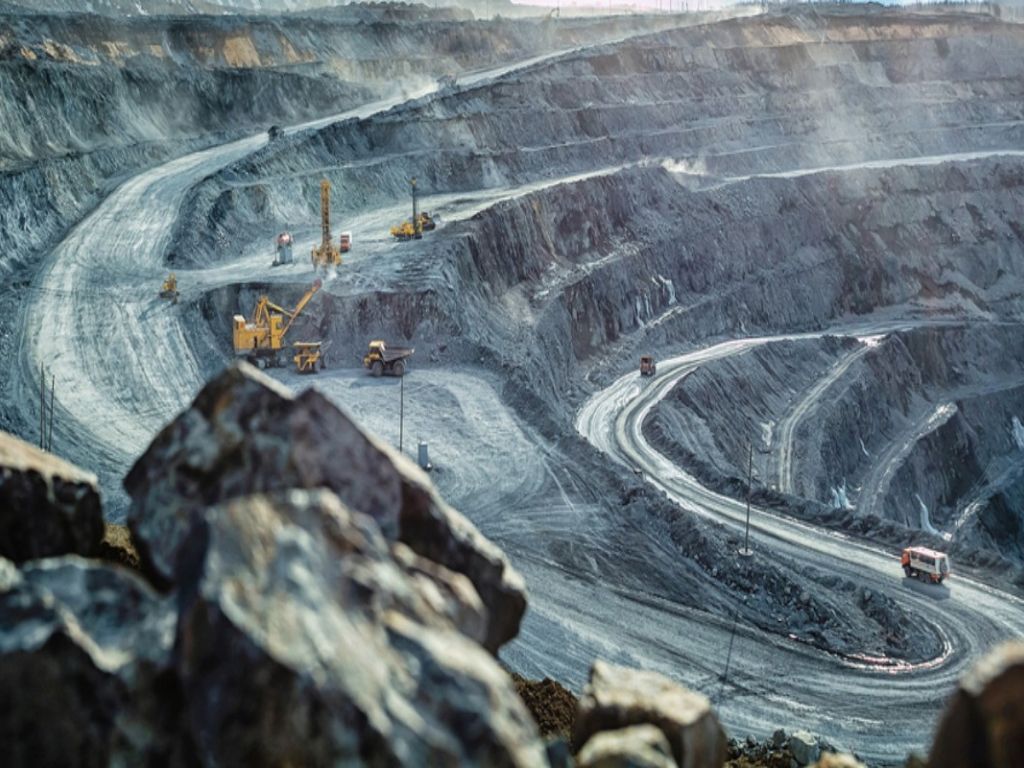 polyrib industry mining