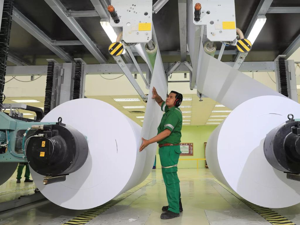 polyrib industry paper